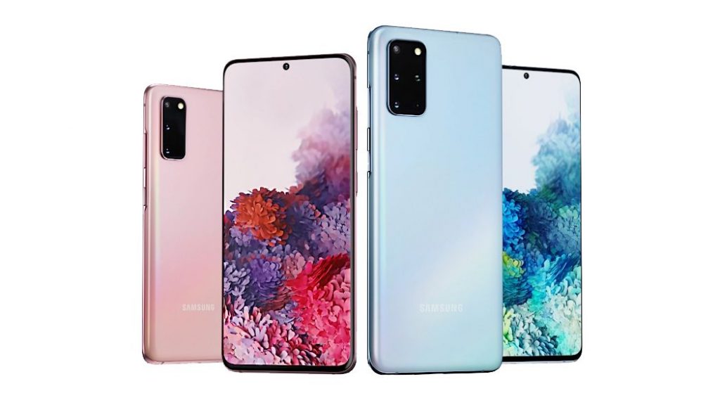 samsung all smartphone 2020