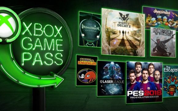 what is the xbox one game pass